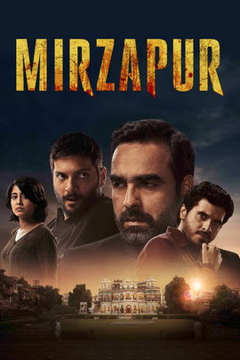 Mirzapur poster image