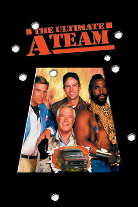 The A-Team poster image