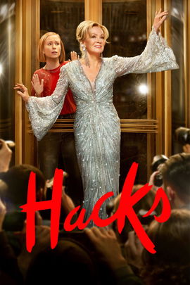 Hacks poster image