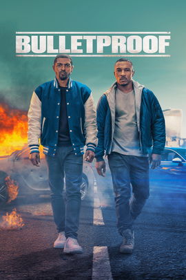 Bulletproof poster image