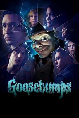 Goosebumps poster image