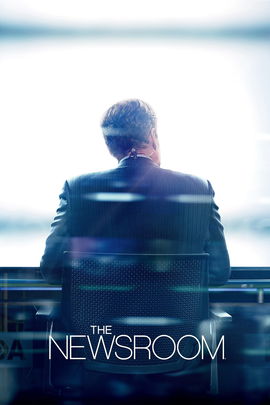 The Newsroom poster image