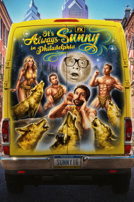 It's Always Sunny in Philadelphia poster image