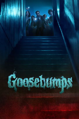 Goosebumps poster image