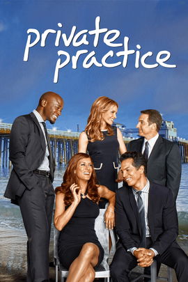 Private Practice poster image