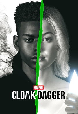 Marvel's Cloak & Dagger poster image