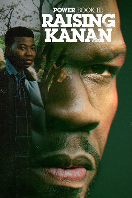 Power Book III: Raising Kanan poster image