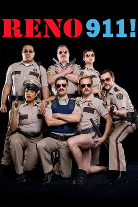 Reno 911! poster image