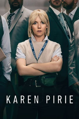 Karen Pirie poster image