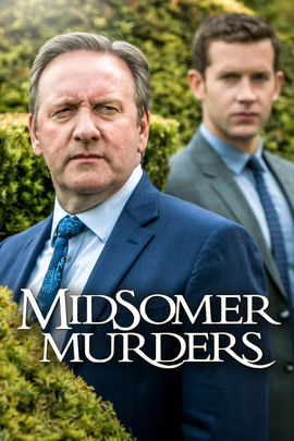 Midsomer Murders poster image