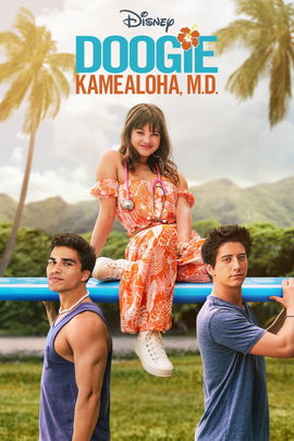 Doogie Kamealoha, M.D. poster image