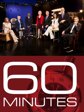 60 Minutes poster image