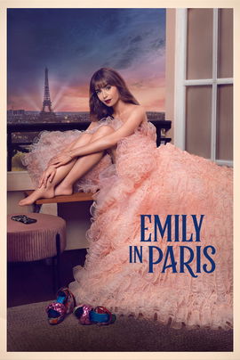 Emily in Paris poster image