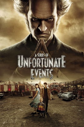 A Series of Unfortunate Events poster image