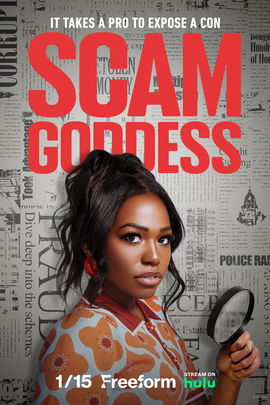 Scam Goddess poster image