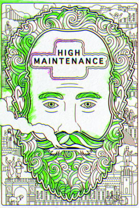 High Maintenance poster image