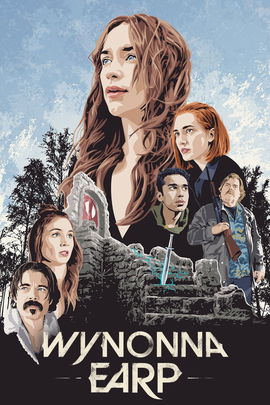 Wynonna Earp poster image