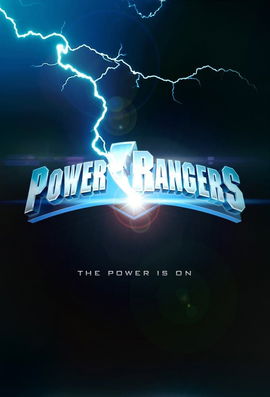 Power Rangers poster image