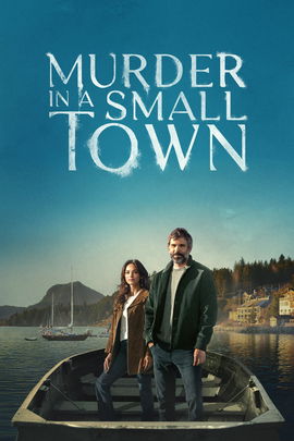 Murder in a Small Town poster image