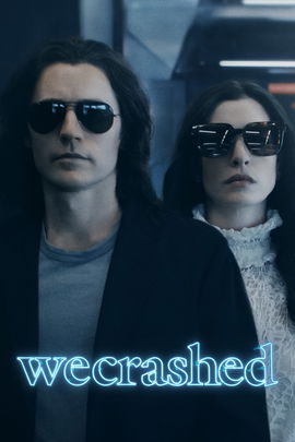 WeCrashed poster image