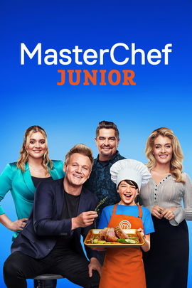 MasterChef Junior poster image