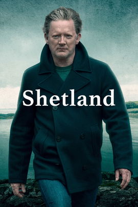 Shetland poster image