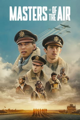 Masters of the Air poster image