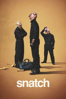 Snatch poster image