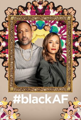 #blackAF poster image