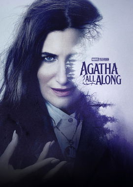 Agatha All Along poster image