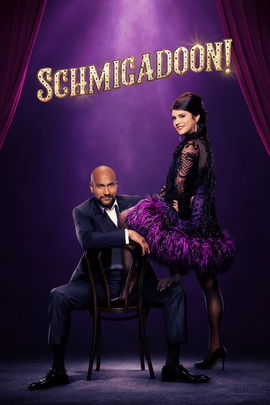 Schmigadoon! poster image