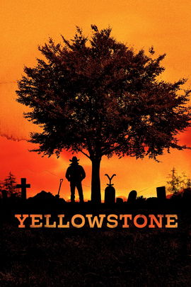 Yellowstone poster image