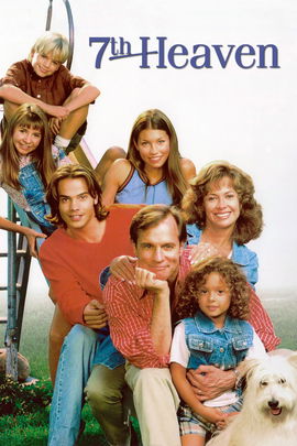 7th Heaven poster image