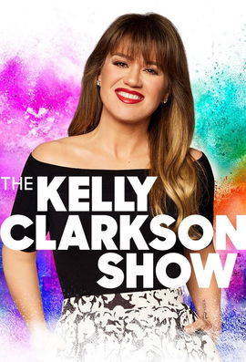 The Kelly Clarkson Show poster image