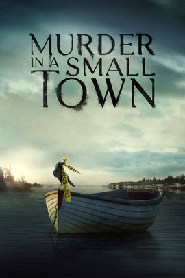 Murder in a Small Town poster image