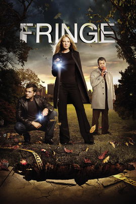 Fringe poster image