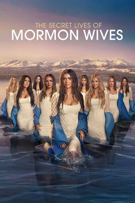 The Secret Lives of Mormon Wives poster image