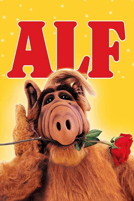 ALF poster image