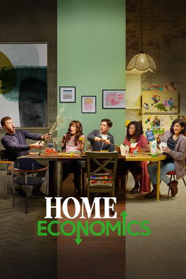 Home Economics poster image