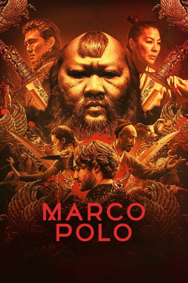 Marco Polo poster image