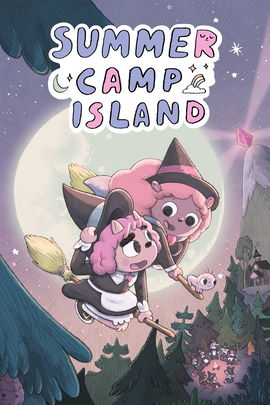 Summer Camp Island poster image