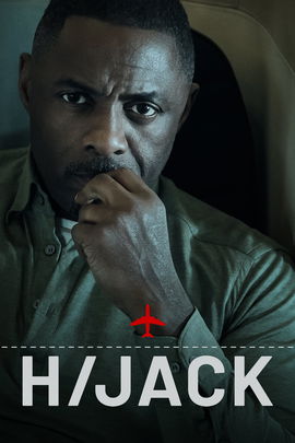 Hijack poster image