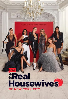 The Real Housewives of New York City poster image