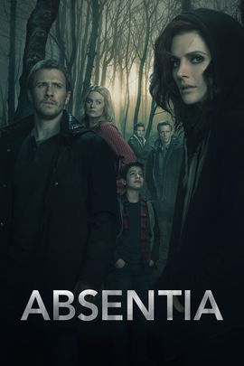 Absentia poster image