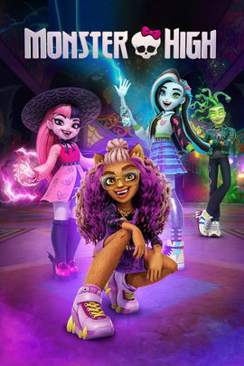 Monster High poster image