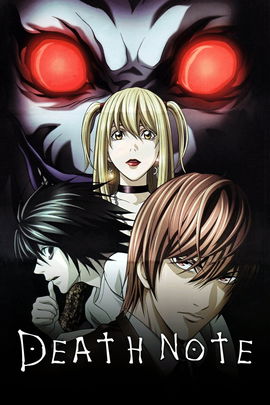 Death Note poster image