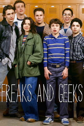 Freaks and Geeks poster image