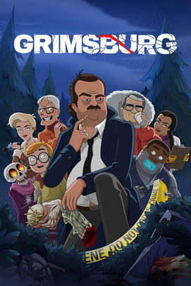 Grimsburg poster image