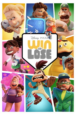 Win or Lose poster image