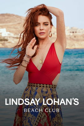 Lindsay Lohan's Beach Club poster image